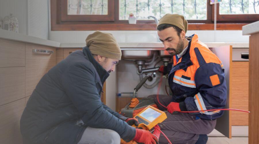 Professional Gas Leak Detection in Beavercreek, OR